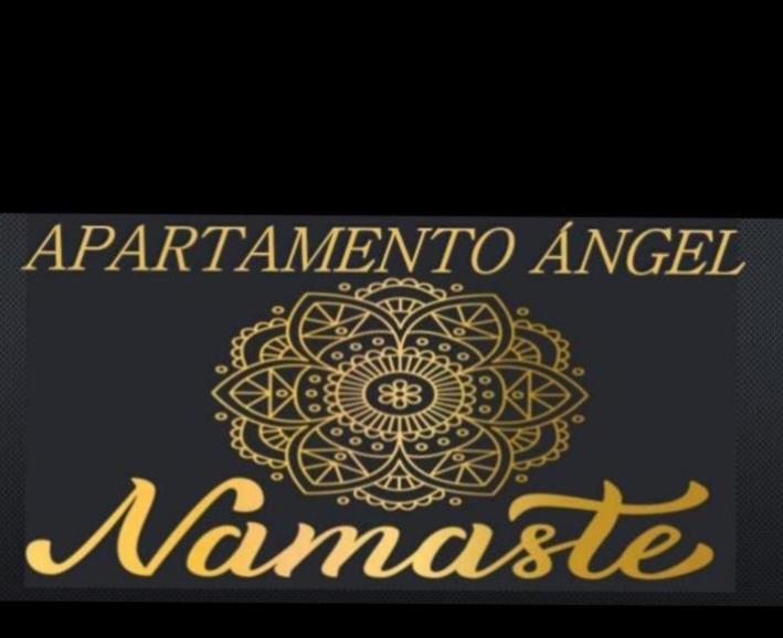 Apartamento Angel Namaste Bello Eksteriør billede
