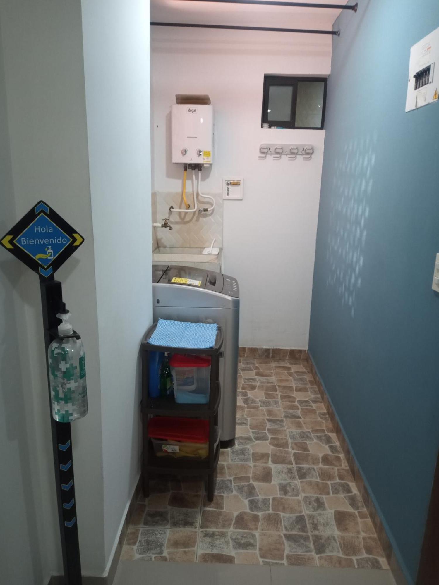 Apartamento Angel Namaste Bello Eksteriør billede