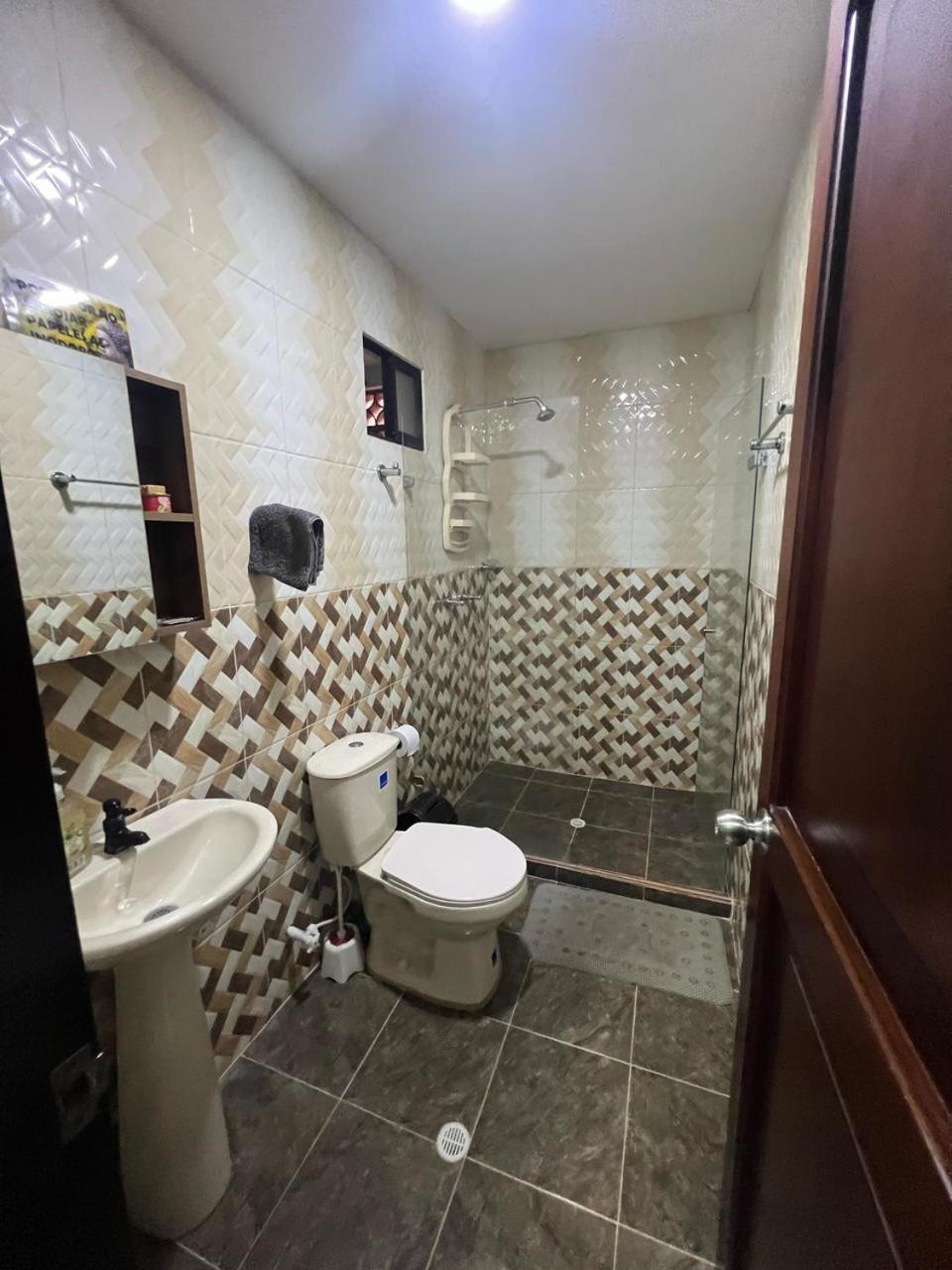 Apartamento Angel Namaste Bello Eksteriør billede